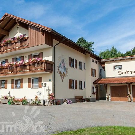 Landhaus Almer Zwiesel Exterior foto